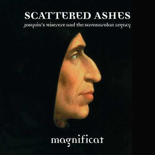 Magnificat / Philip Cave - Scattered Ashes [CD]