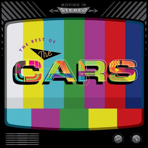 The Cars - Moving in Stereo: The Best of the Cars [CD] [New]