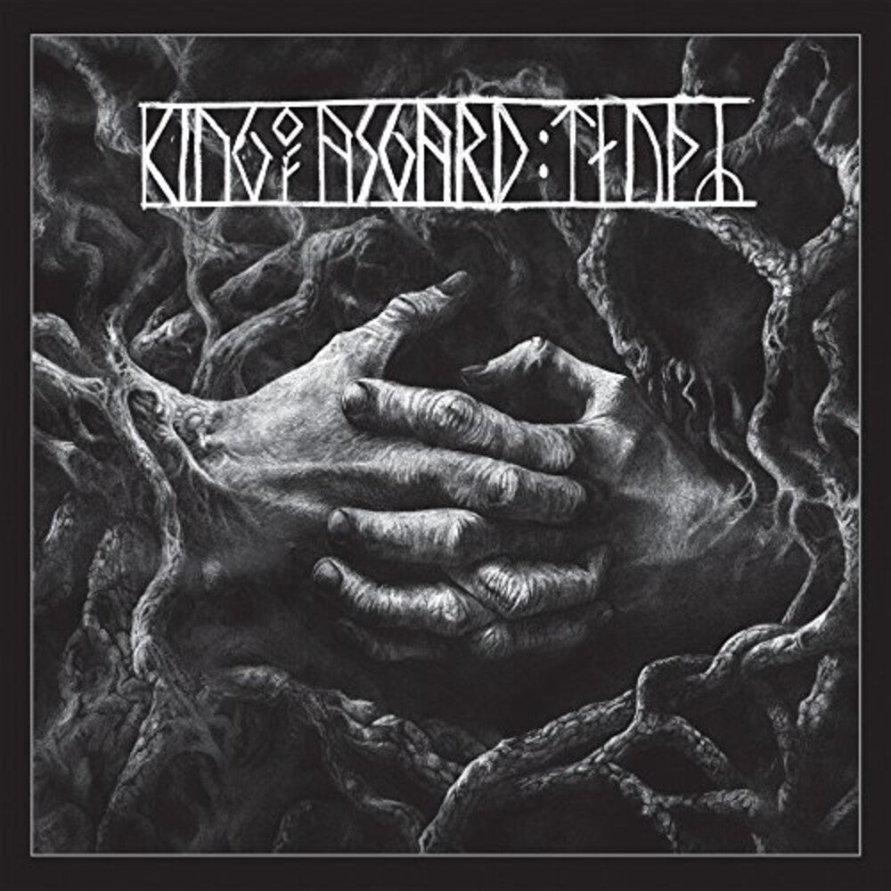 King Of Asgard - :taudr: [CD]
