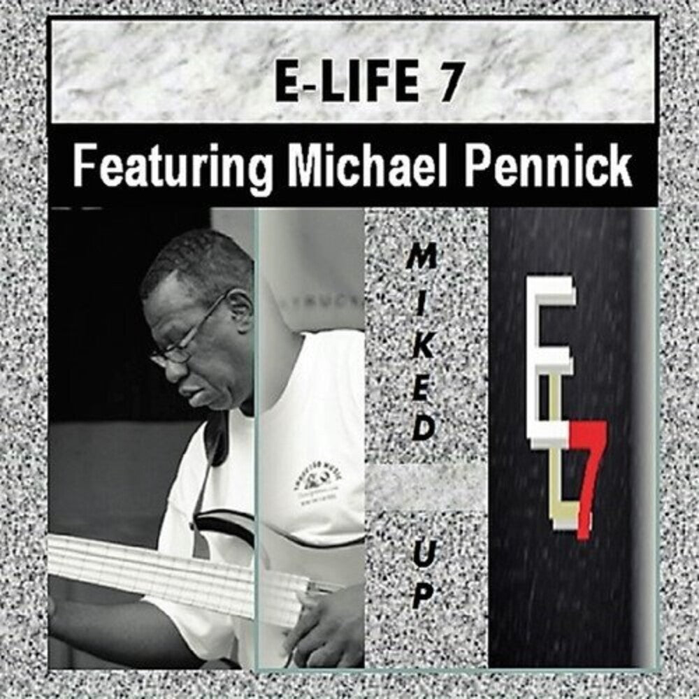 E-Life 7 - Miked Up Music CD