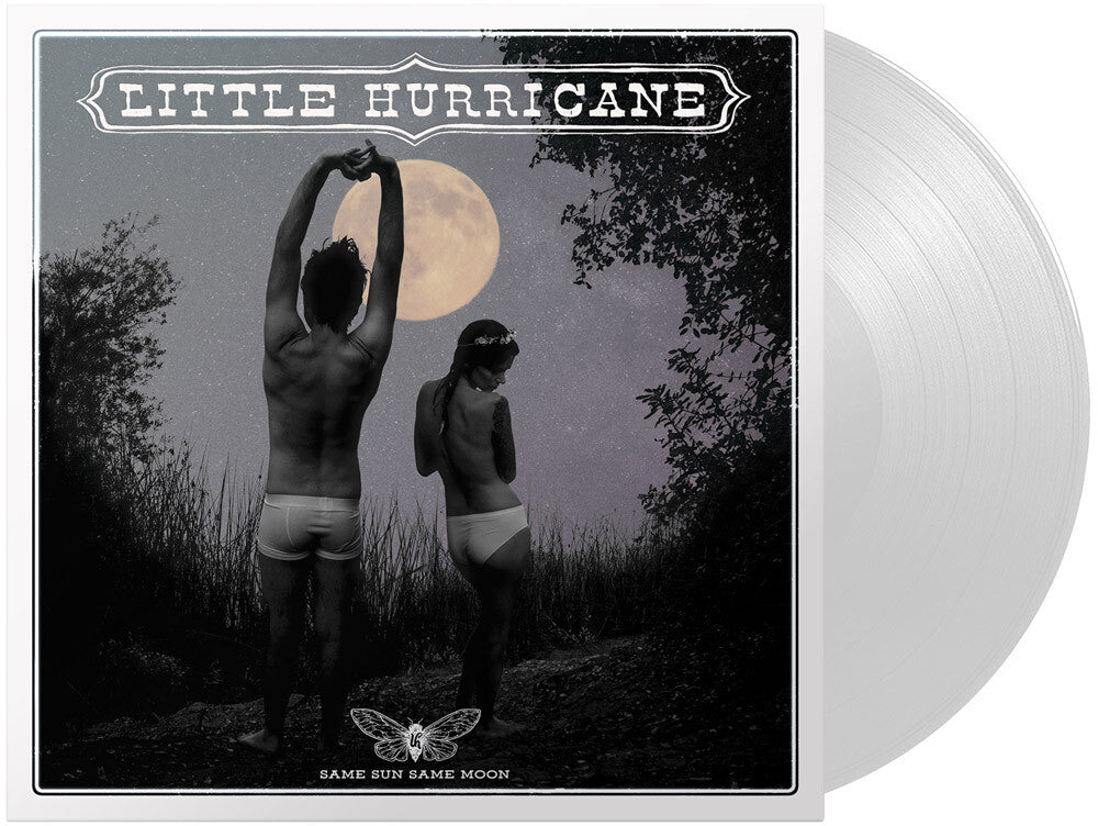 little hurricane - Same Sun Same Moon [CD]