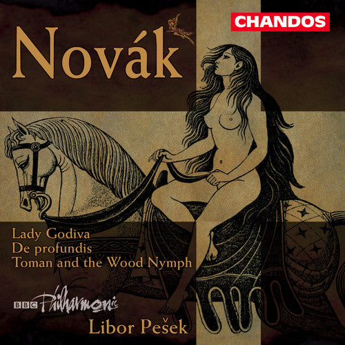 BBC Philharmonic Orchestra - Lady Godiva / de Profundis / Toman & Wood Nymph [CD]