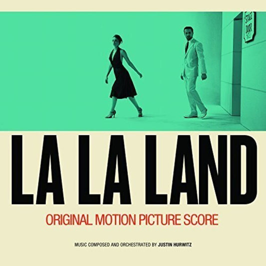 La La Land [Movie] - La La Land: Original Motion Picture Score [LP] [New Vinyl]