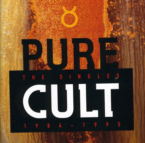The Cult - Pure Cult The Singles [CD]