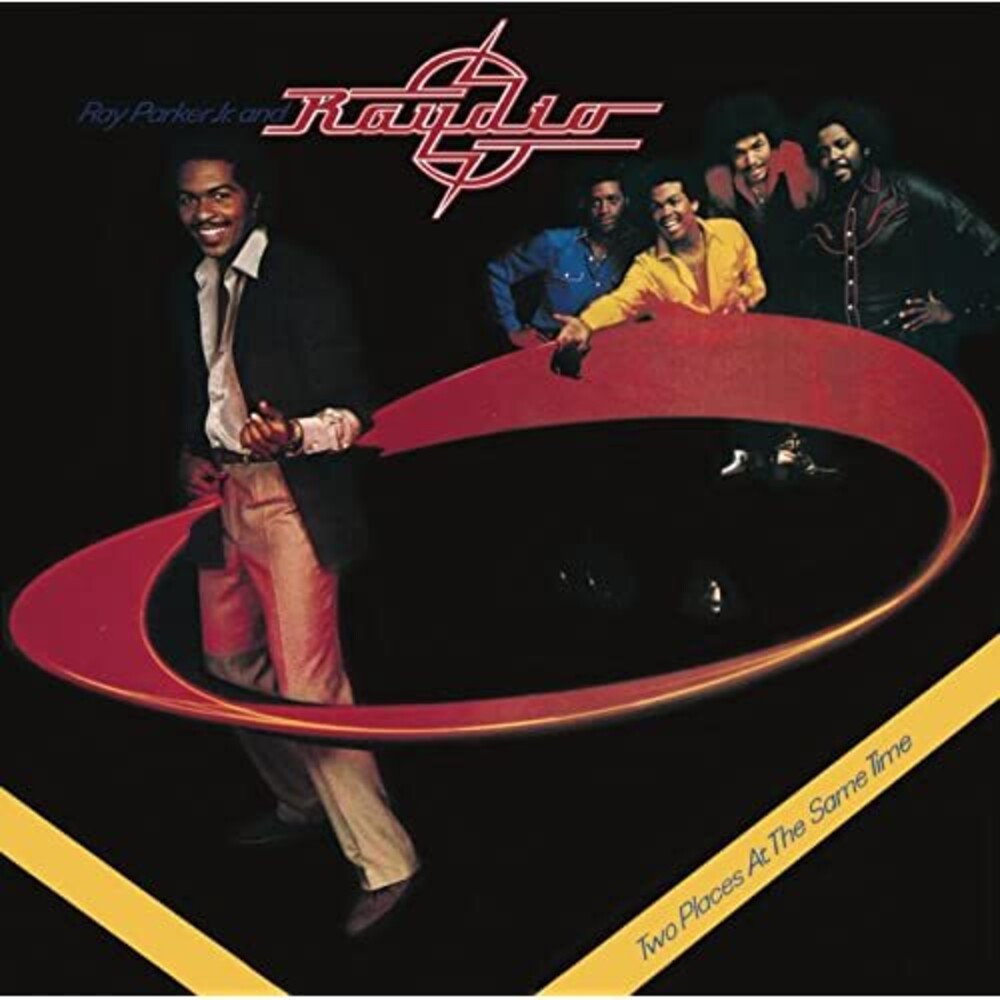Ray Parker Jr - Two Places At The Same Time (bonus Tracks Edition) [CD]