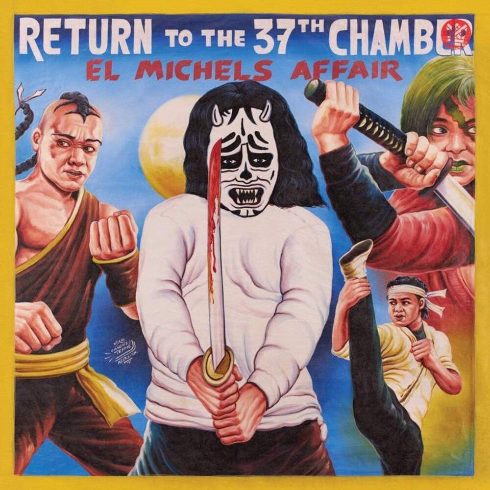 El Michels Affair - Return To The 37th Chamber [LP] [New Vinyl]