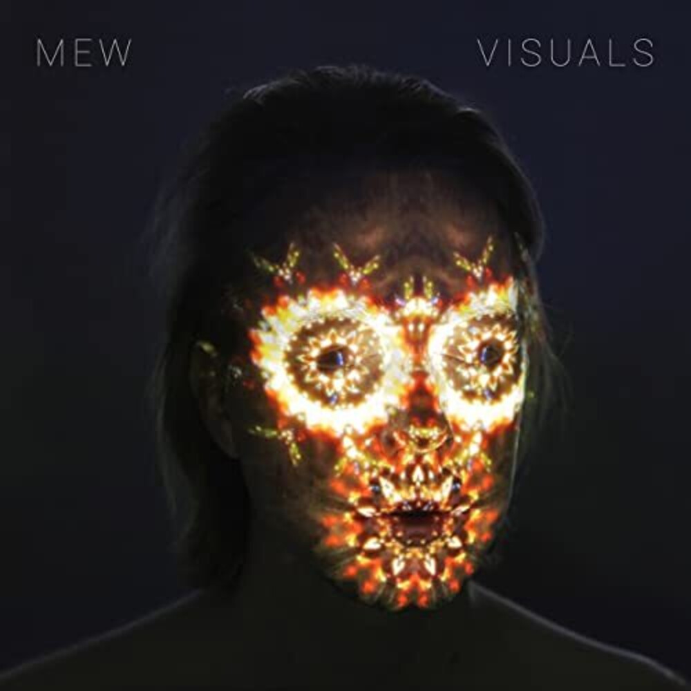 Mew - Visuals [CD]