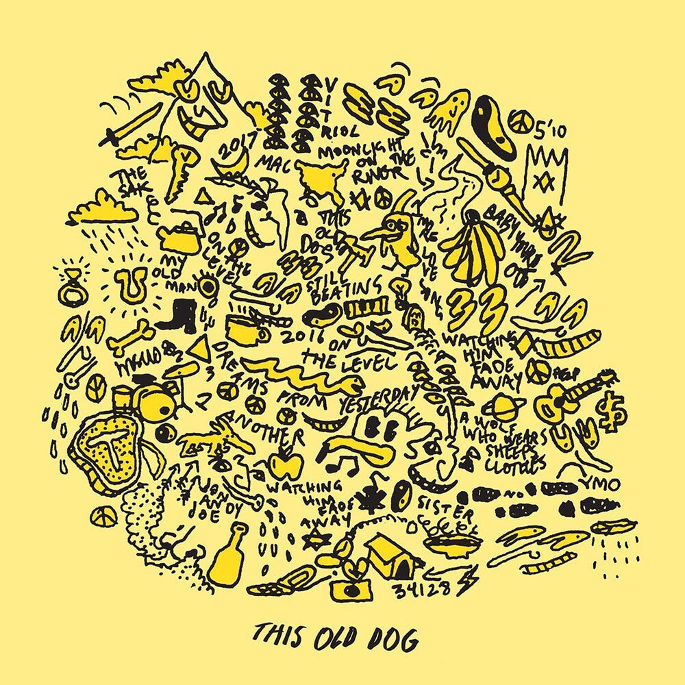 Mac DeMarco - This Old Dog [LP] Vinyl Record [New]