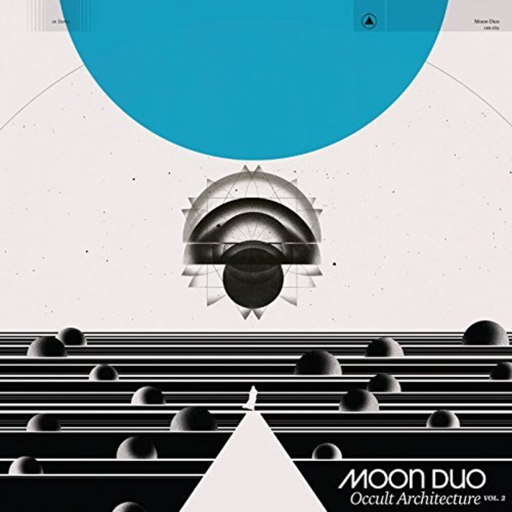 Moon Duo - Occult Architecture, Vol. 2 [CD]