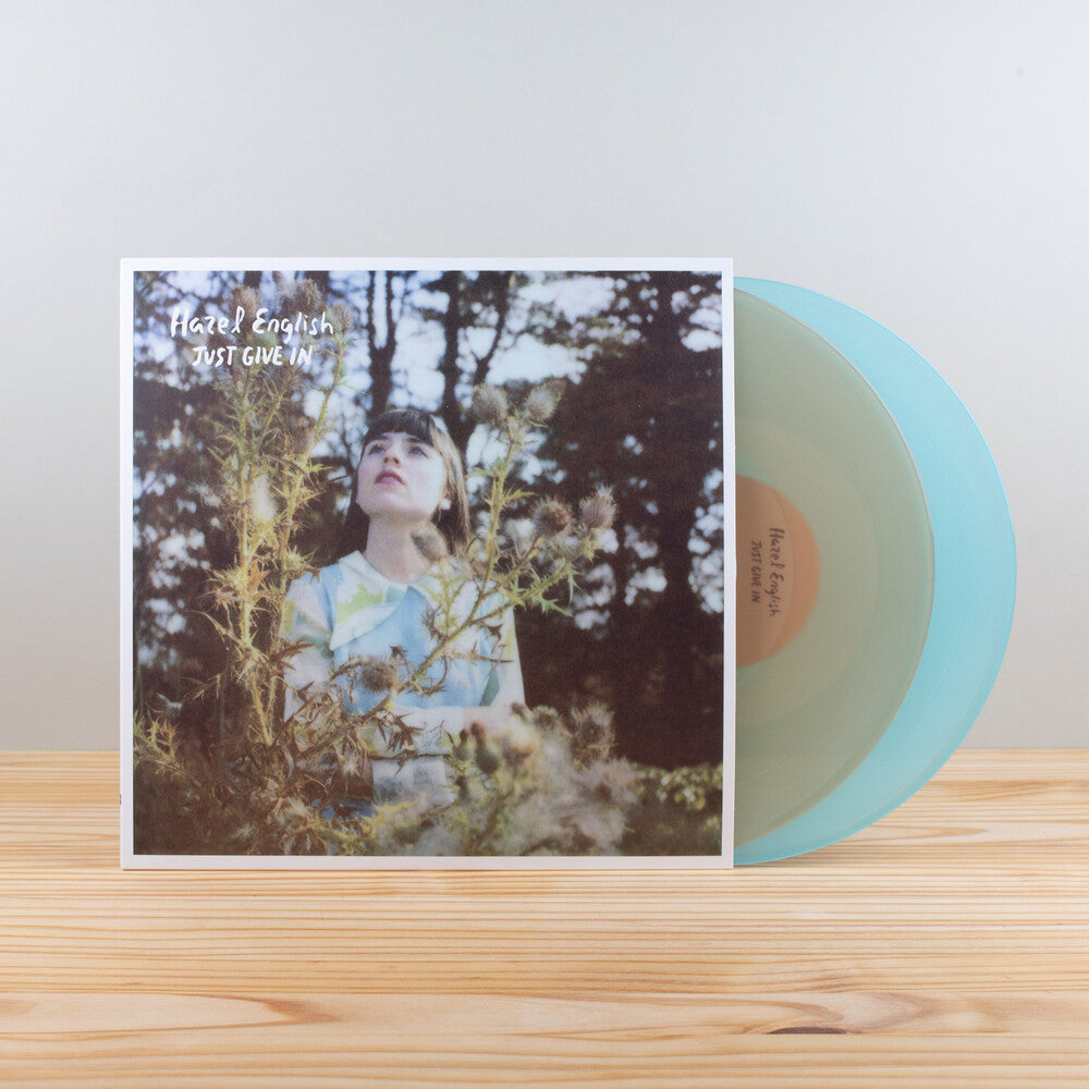 Hazel English - Just Give In / Never Going Home [Colored Vinyl] [180 Gram] [New Vinyl]