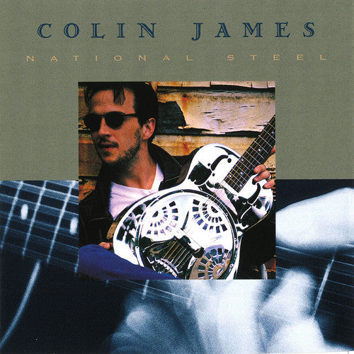 Colin James - National Steel [Import]