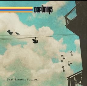 Dafuniks - Past Present Future (Ita) [LP] Vinyl Record