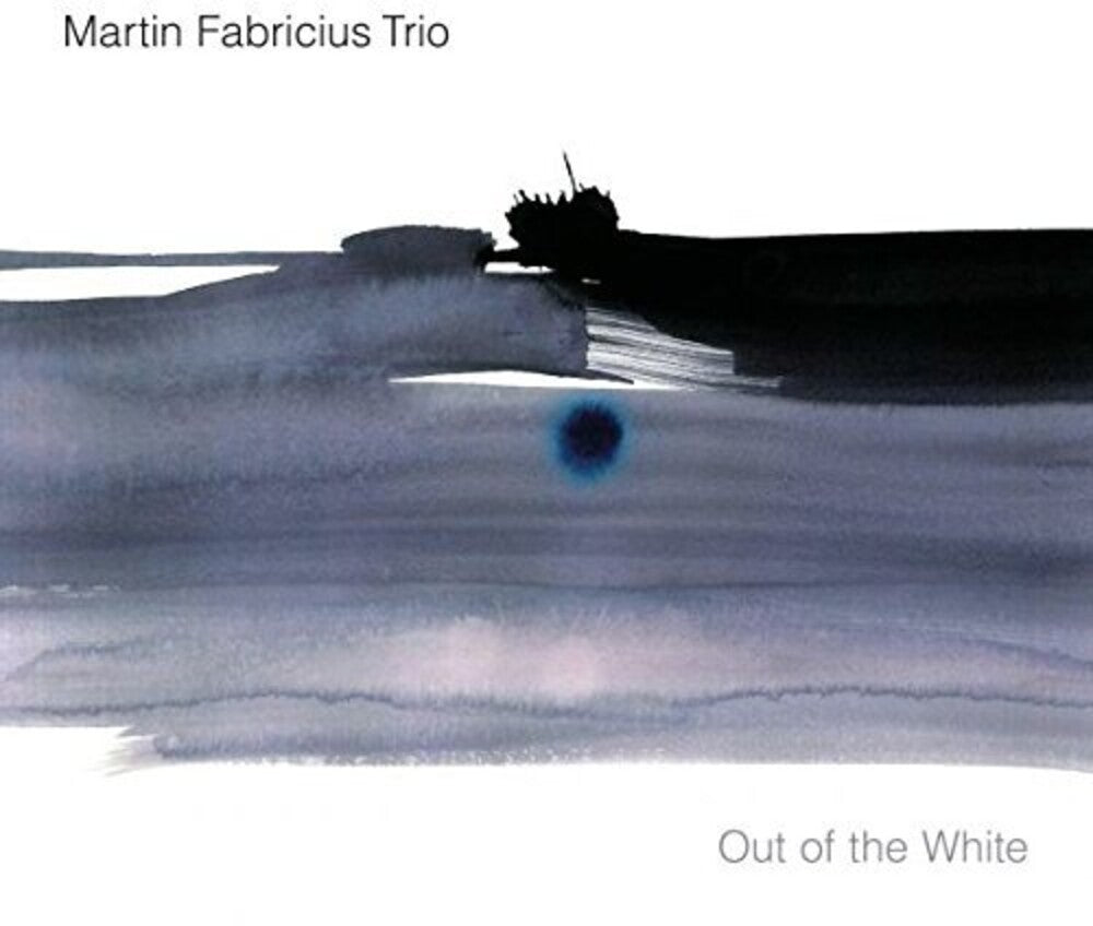 Martin Fabricius Trio - Out of the White Music CD