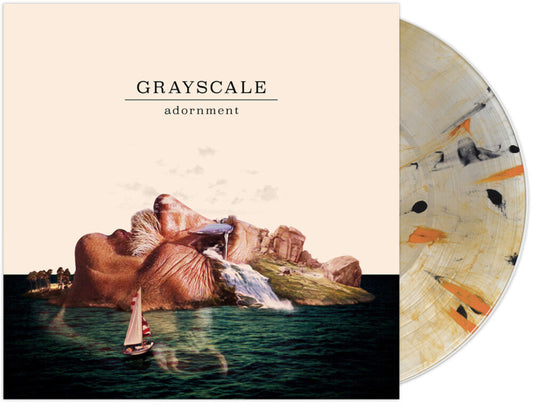 Grayscale - Adornment [Tiger's Eye LP] [New Vinyl]