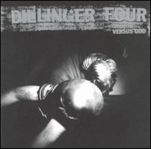 Dillinger Four - Versus God [LP] [New Vinyl]