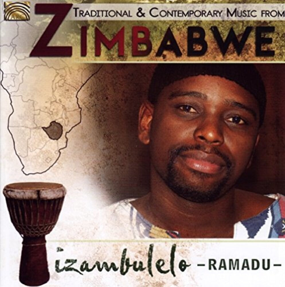 Ramadu - Izambulelo: Traditional & Contemporary Music from Zimbabwe [CD]