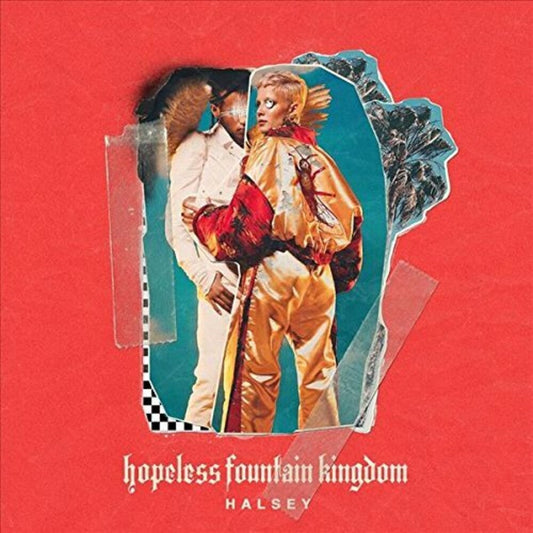 Halsey - Hopeless Fountain Kingdom [CD] [New CD]