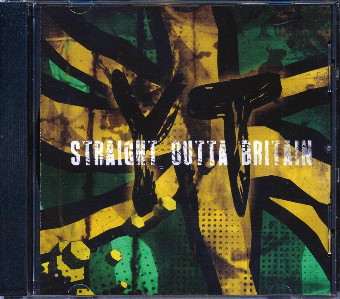 YT - Straight Outta Britain [New] [New CD]