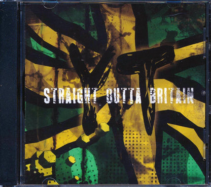 YT - Straight Outta Britain [New CD]