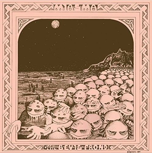 Miasma [LP] [New Vinyl]