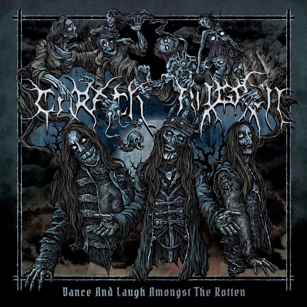 Carach Angren - Dance And Laugh Amongst The Rotten Music CD