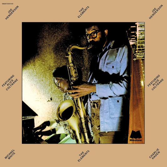 Joe Henderson / Coltrane,Alice - The Elements [LP] [New Vinyl]