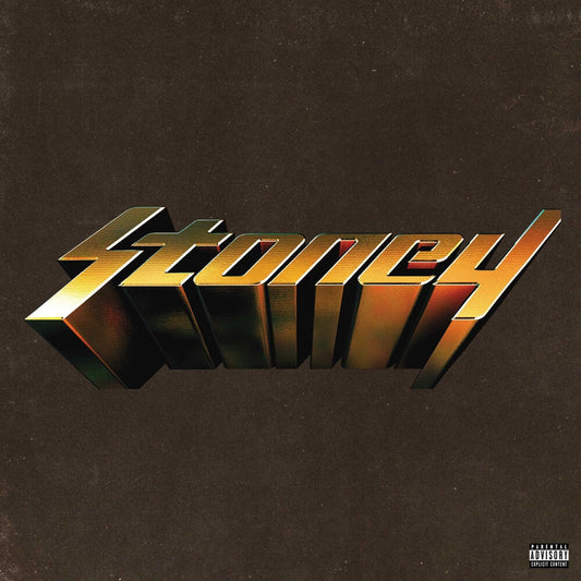 Post Malone - Stoney [Orange LP] [New Vinyl]