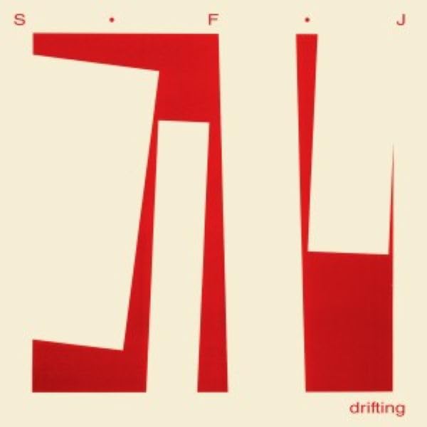 Sfj - Drifting (Uk) [LP] Vinyl Record