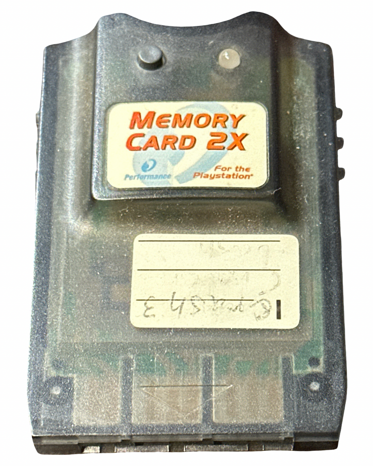 Memory Card - PlayStation