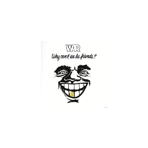 War - Why Can't We Be Friends [Deluxe] [Record Store Day] (Aniv) Vinyl Record
