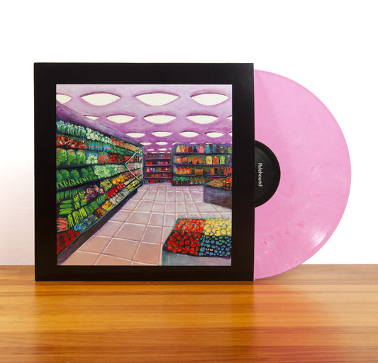 Palehound - A Place I'll Always Go [Pink LP] [New Vinyl]