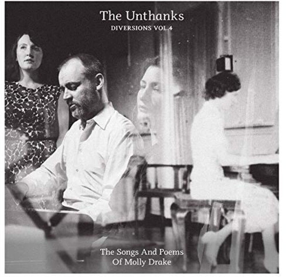 Unthanks - Diversions 4: Songs And Poems Of Molly Drake [CD]