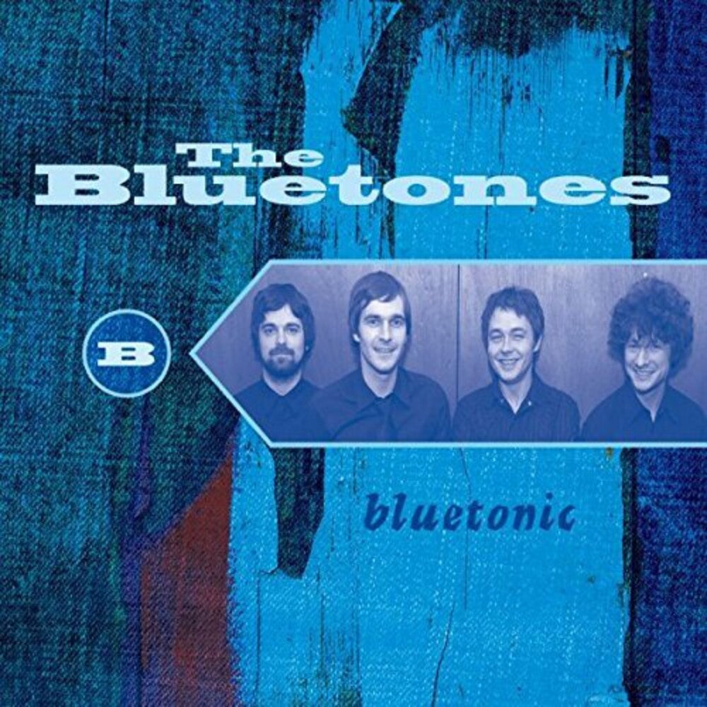 Bluetones - Bluetonic [CD]