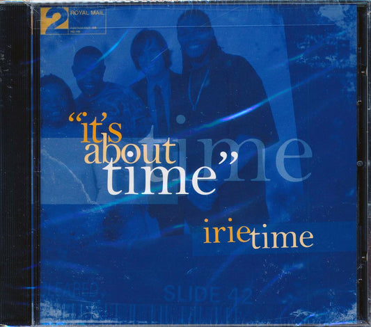Irie Time - It's About Time [New] [New CD]