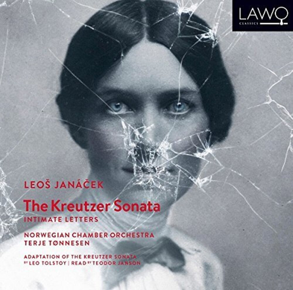 Janacek / Terje Tonnesen / Janson,Teodor - Janacek: The Kreutzer Sonata [3 CD]