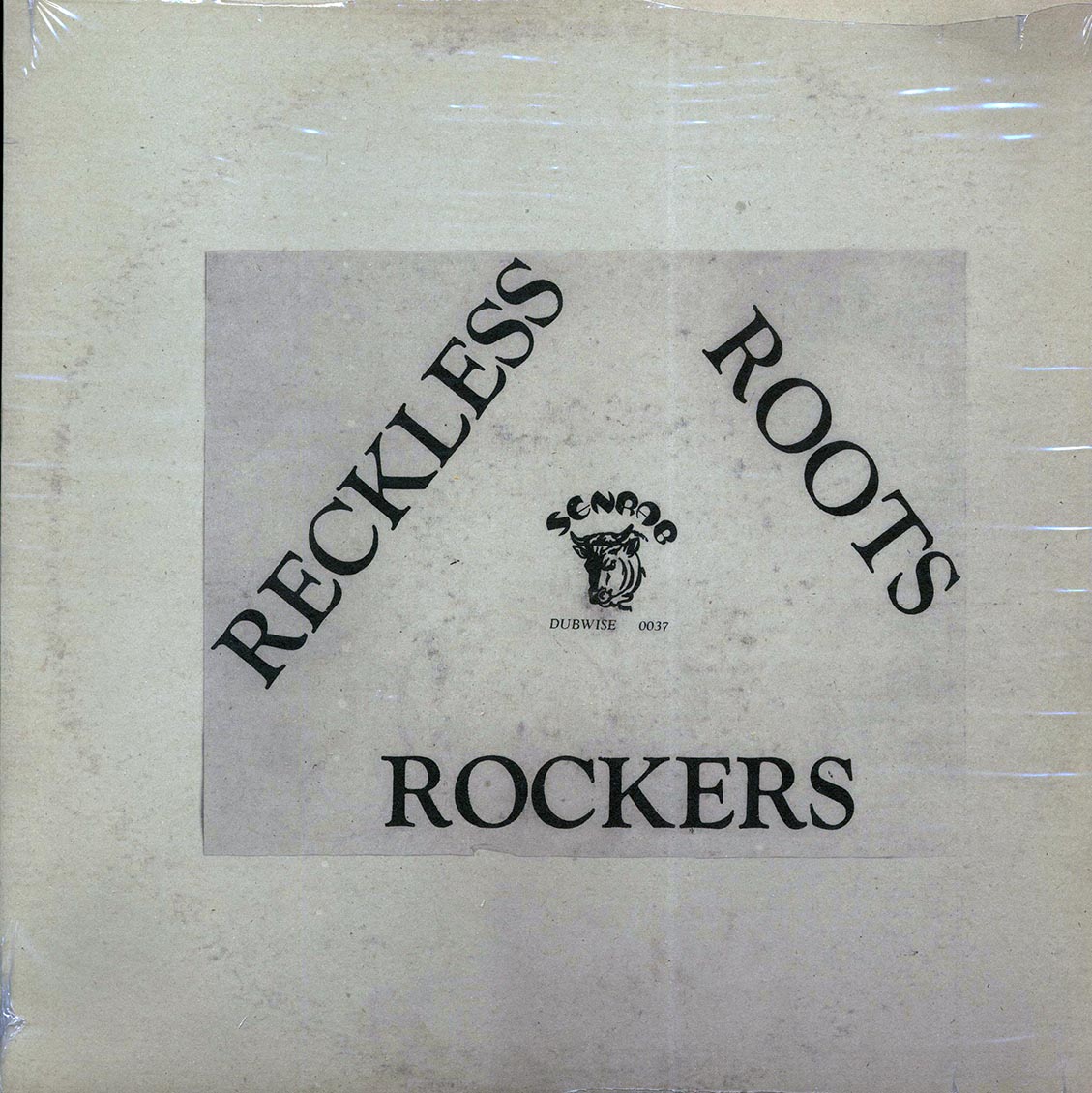 Wackie's - Reckless Roots Rockers [New Vinyl Record LP]