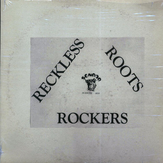 Wackie's - Reckless Roots Rockers [New Vinyl Record LP]
