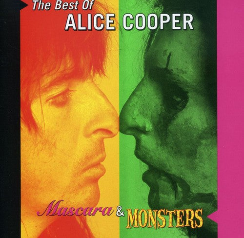 Alice Cooper - Mascara and Monsters: The Best Of Alice Cooper [CD]
