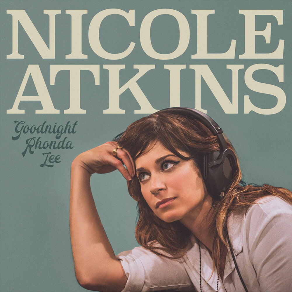 Nicole Atkins - Goodnight Rhonda Lee [CD] [New CD]