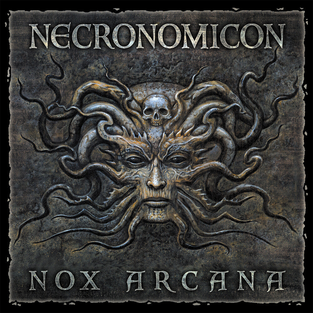 Nox Arcana - Necronomicon [CD]