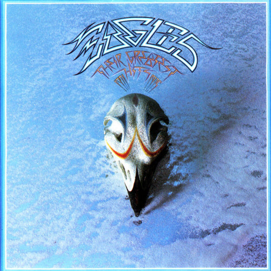Eagles - Their Greatest Hits Volumes 1 & 2 Music CD [New]