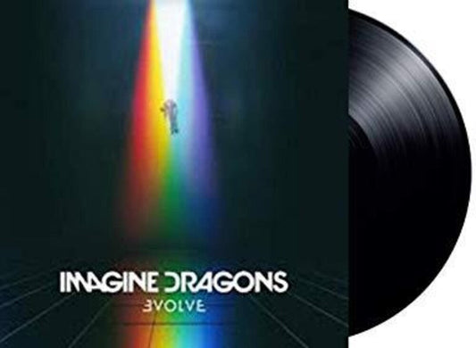 Imagine Dragons - Evolve [LP] [New Vinyl]