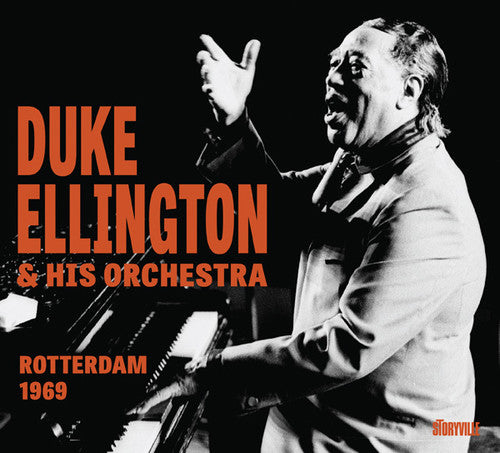 Duke Ellington & His Orchestra - Rotterdam 1969 [CD]