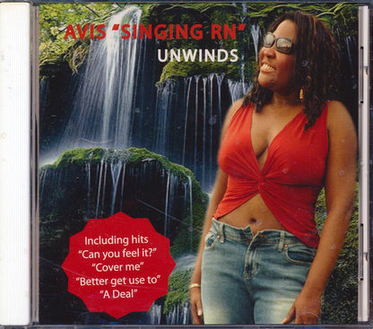 Avis Singing RN - Unwinds [New CD]