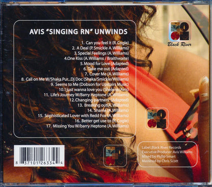 Avis Singing RN - Unwinds [New CD]