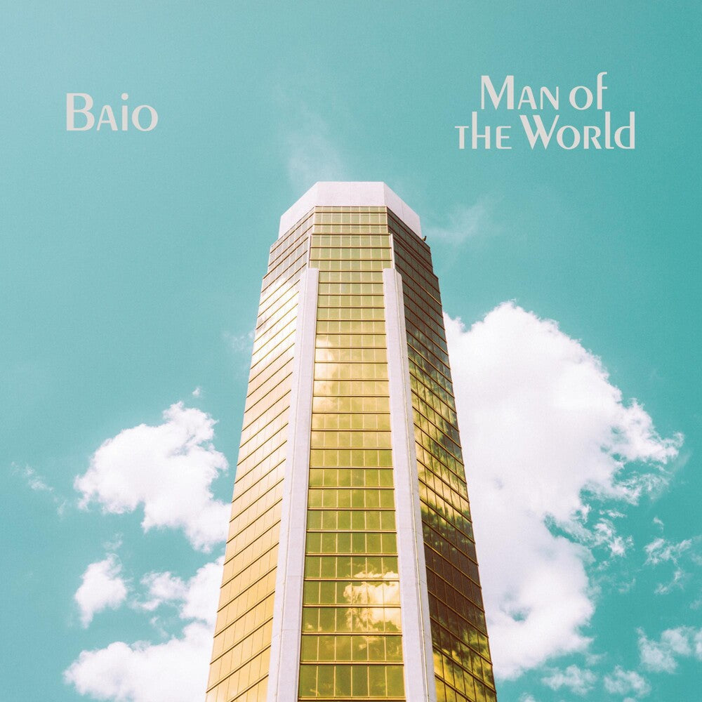 Baio - Man Of The World [LP] Vinyl Record