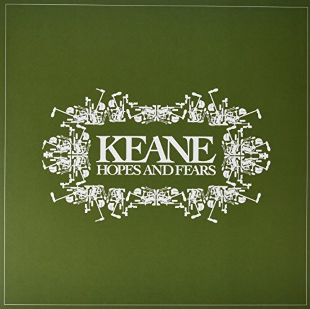 Keane - Hopes & Fears [LP] [New Vinyl]