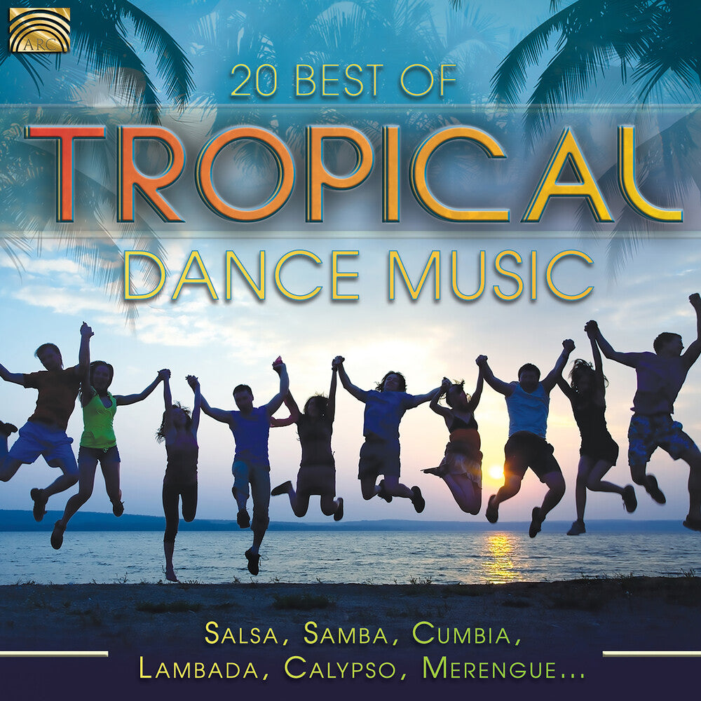 20 Best Of Tropical Dance Music / Various Uk - 20 Best Of Tropical Dance Music (Various Artists) [CD]
