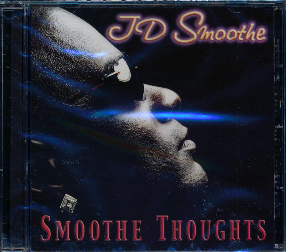 JD Smoothe - Smoothe Thoughts [New] [New CD]