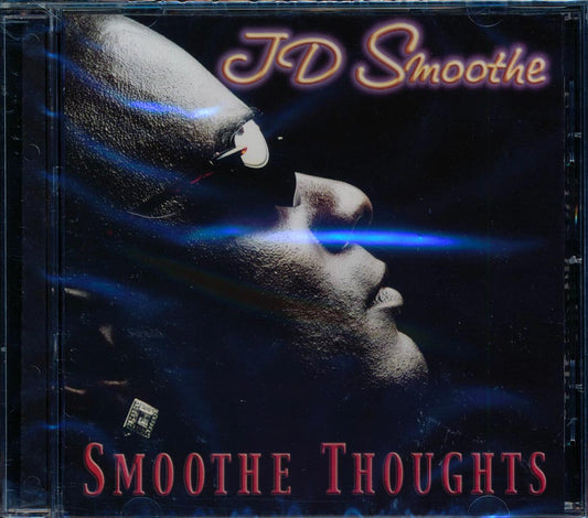 JD Smoothe - Smoothe Thoughts [New] [New CD]